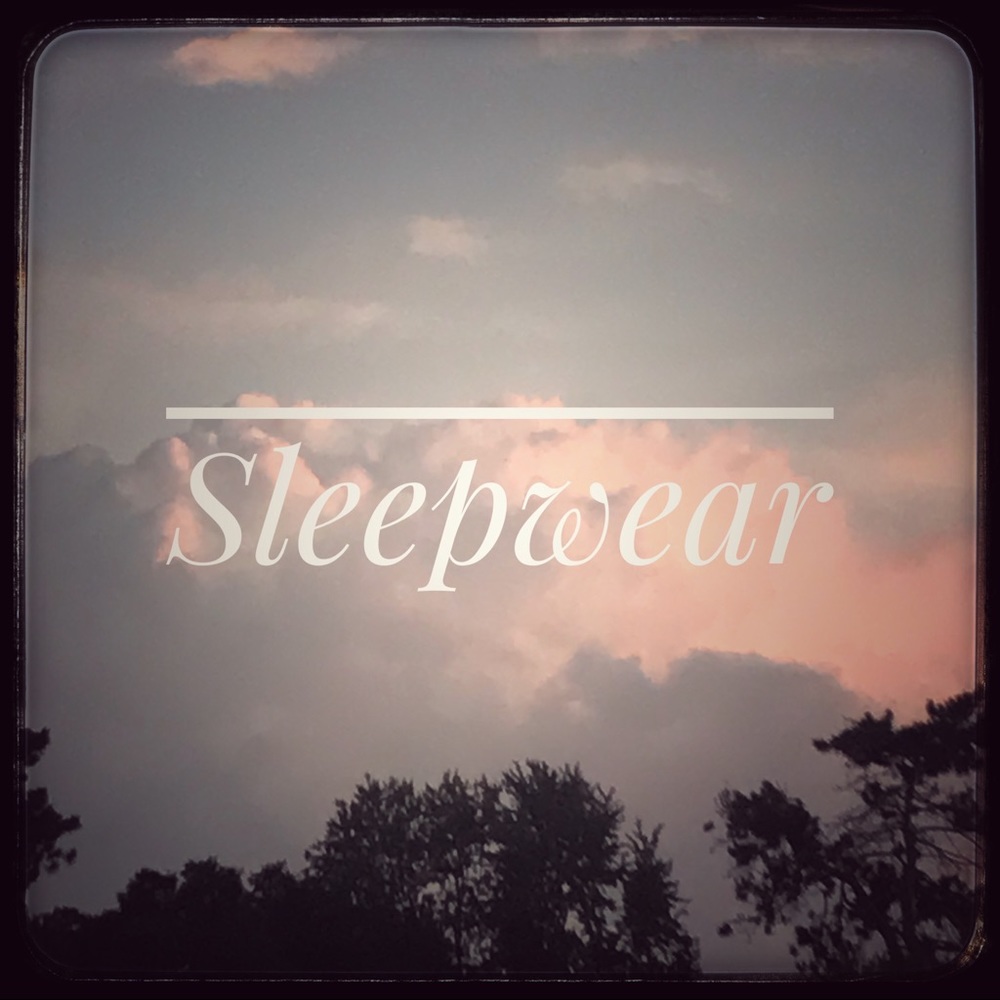 Sleepwear Marker